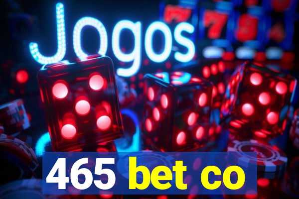 465 bet co